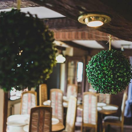 Zajazd Pod Lipami Lipno  Exteriér fotografie