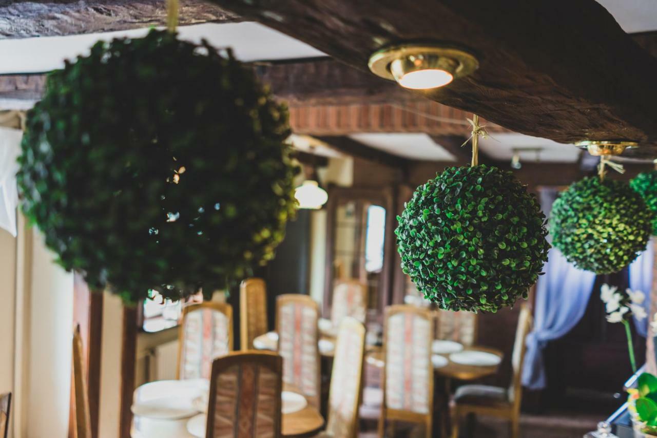 Zajazd Pod Lipami Lipno  Exteriér fotografie
